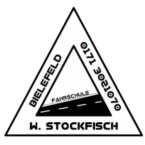 Logo Fahrschule Stockfisch